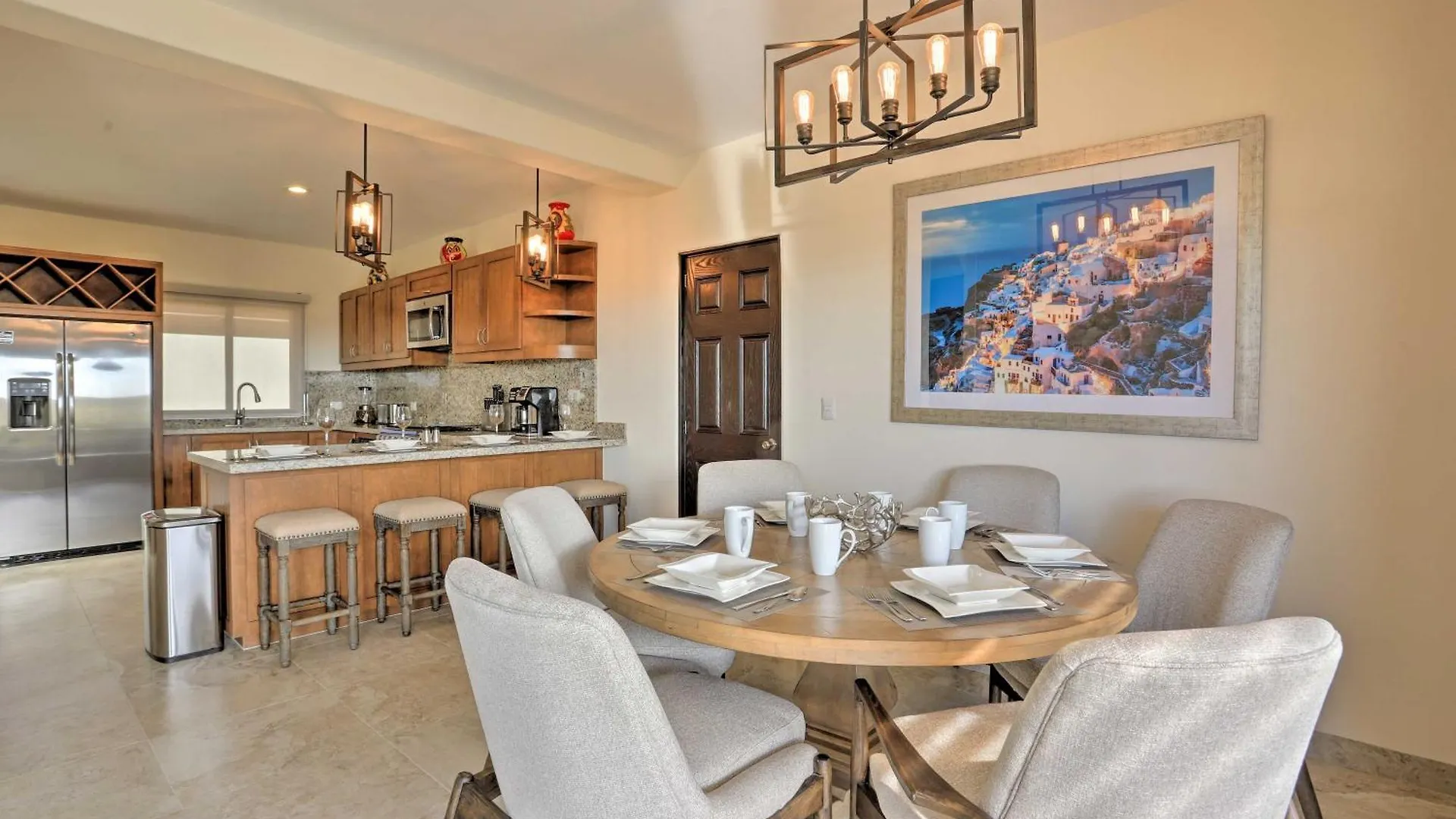 Luxe Cabo Casa With Own Rooftop Patio And Pool Access! Cabo San Lucas