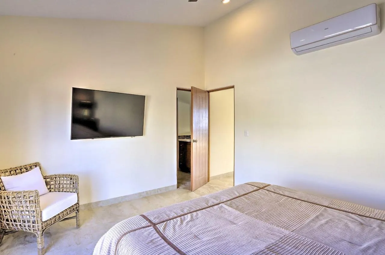 Luxe Cabo Casa With Own Rooftop Patio And Pool Access! Cabo San Lucas 0*,