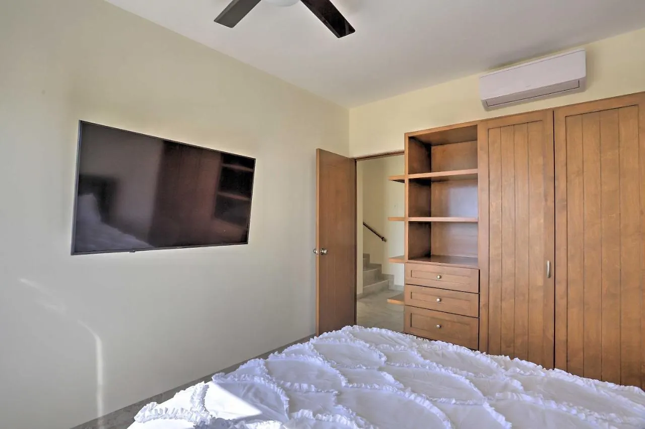 Luxe Cabo Casa With Own Rooftop Patio And Pool Access! Cabo San Lucas 0*,