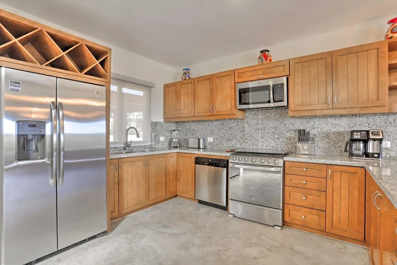 Luxe Cabo Casa With Own Rooftop Patio And Pool Access! Cabo San Lucas 0*,