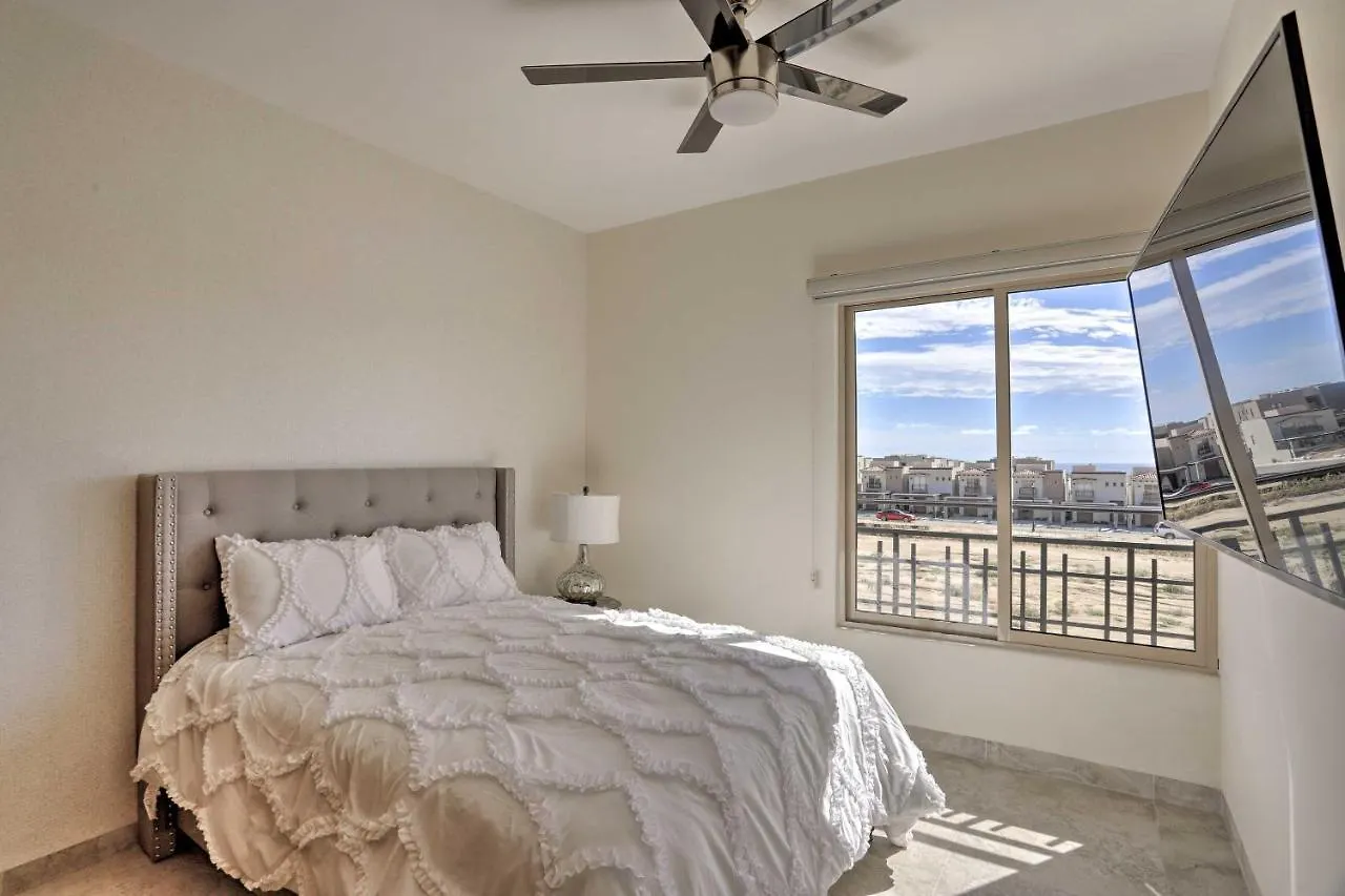 Luxe Cabo Casa With Own Rooftop Patio And Pool Access! Cabo San Lucas